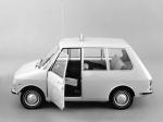 Fiat 850 City Taxi 1968 года